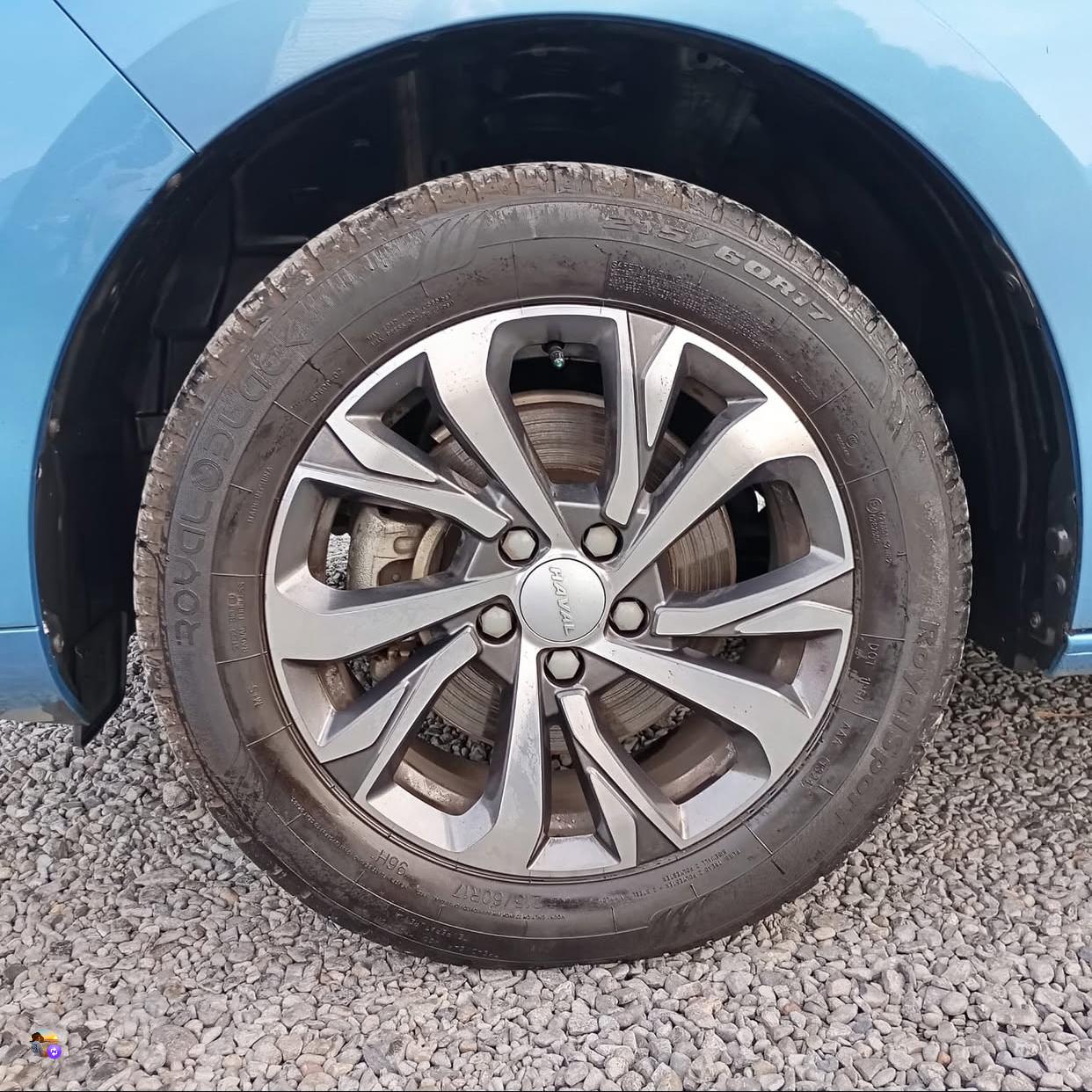 large car