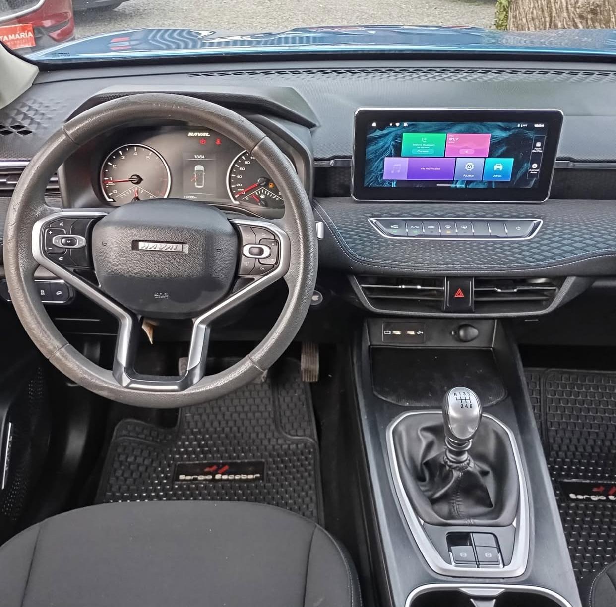large car