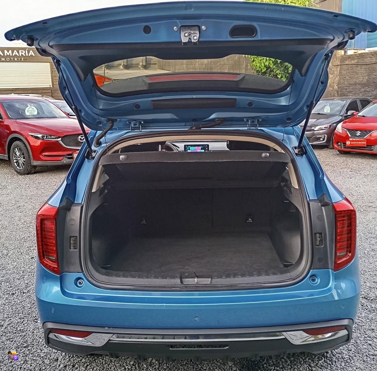 large car