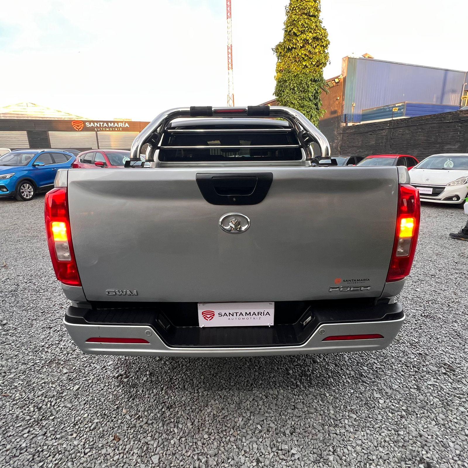 large car