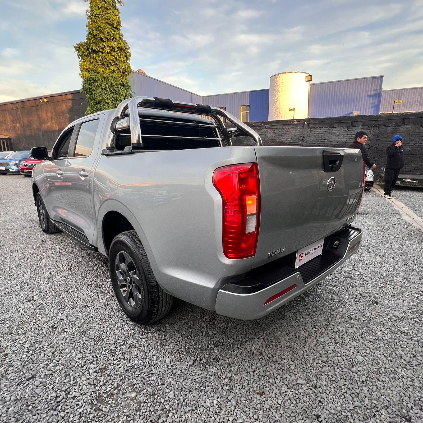 large car