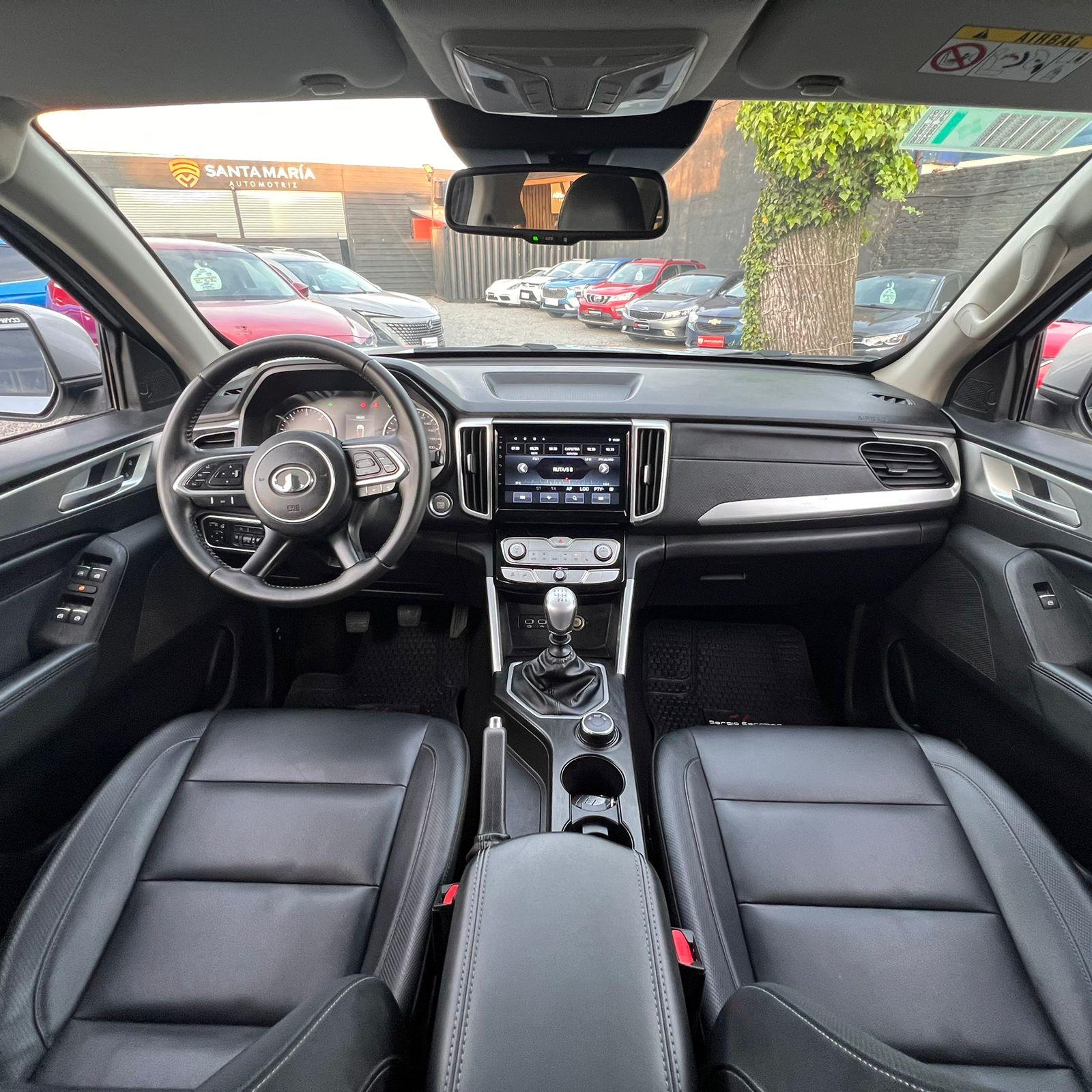 large car