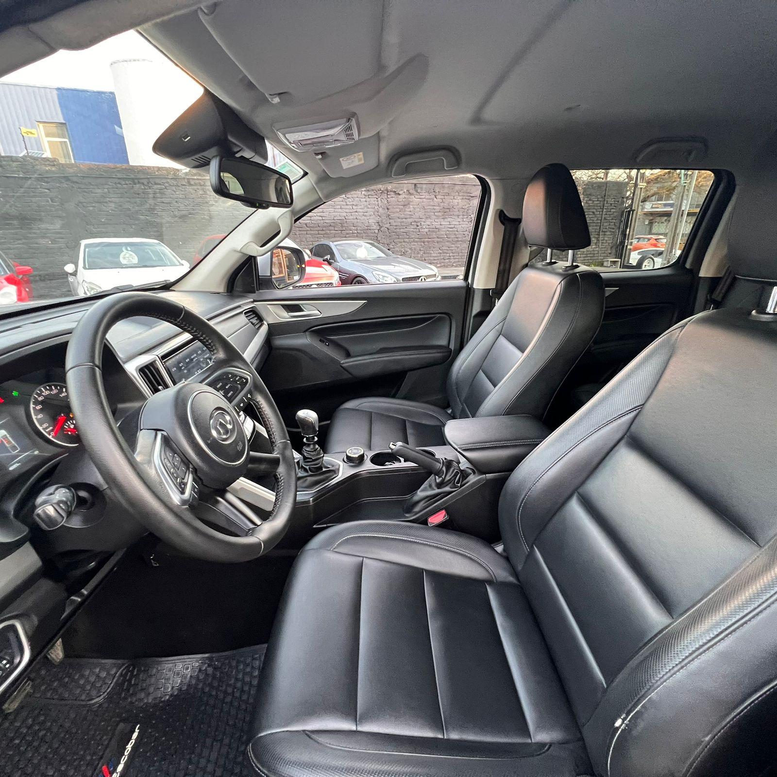large car