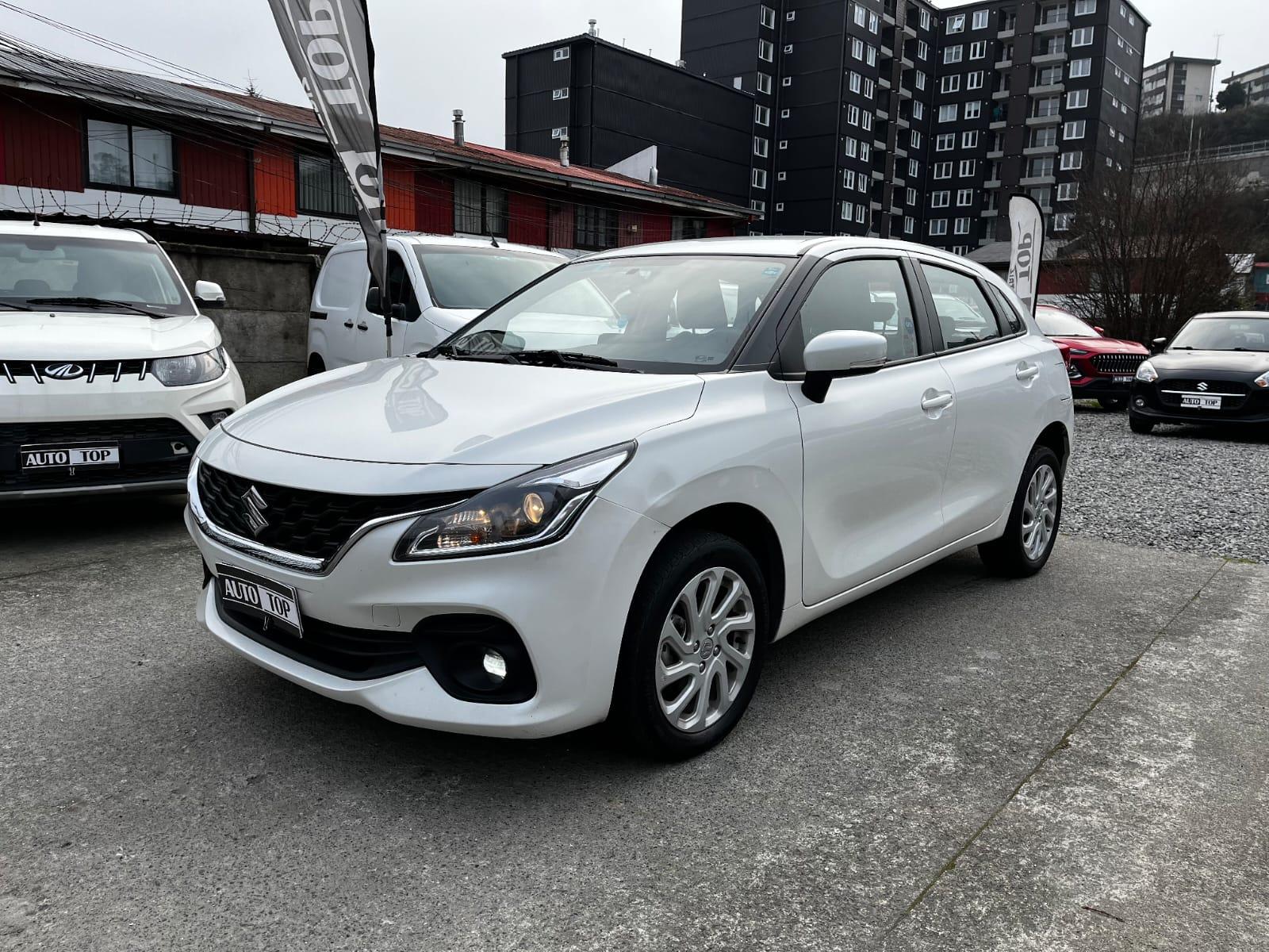 large car