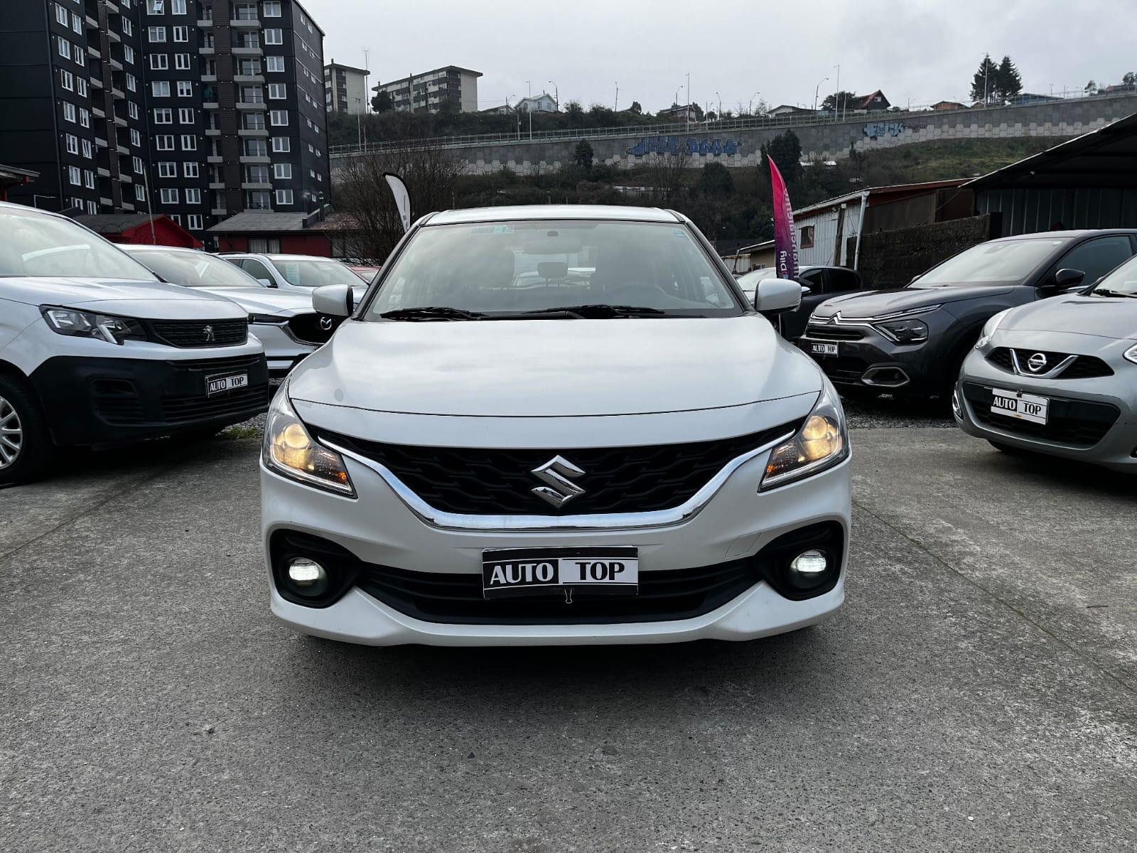 large car