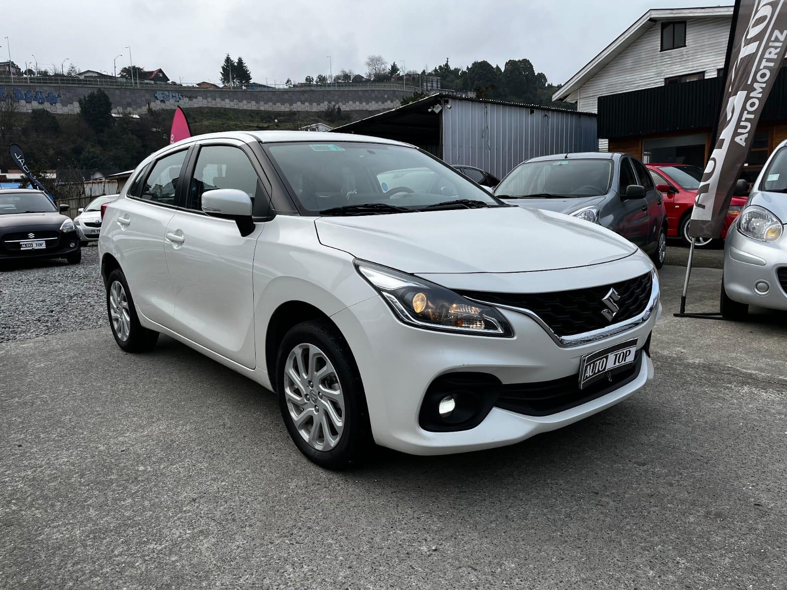 large car