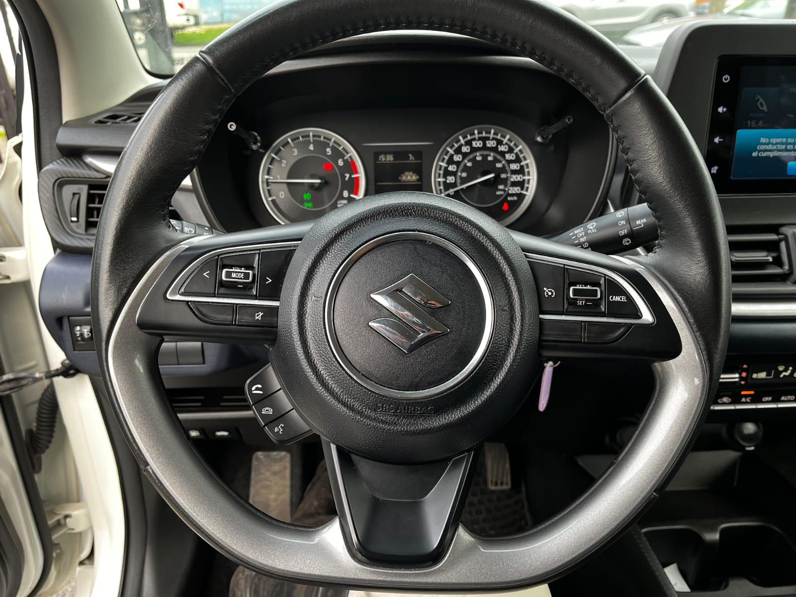 large car
