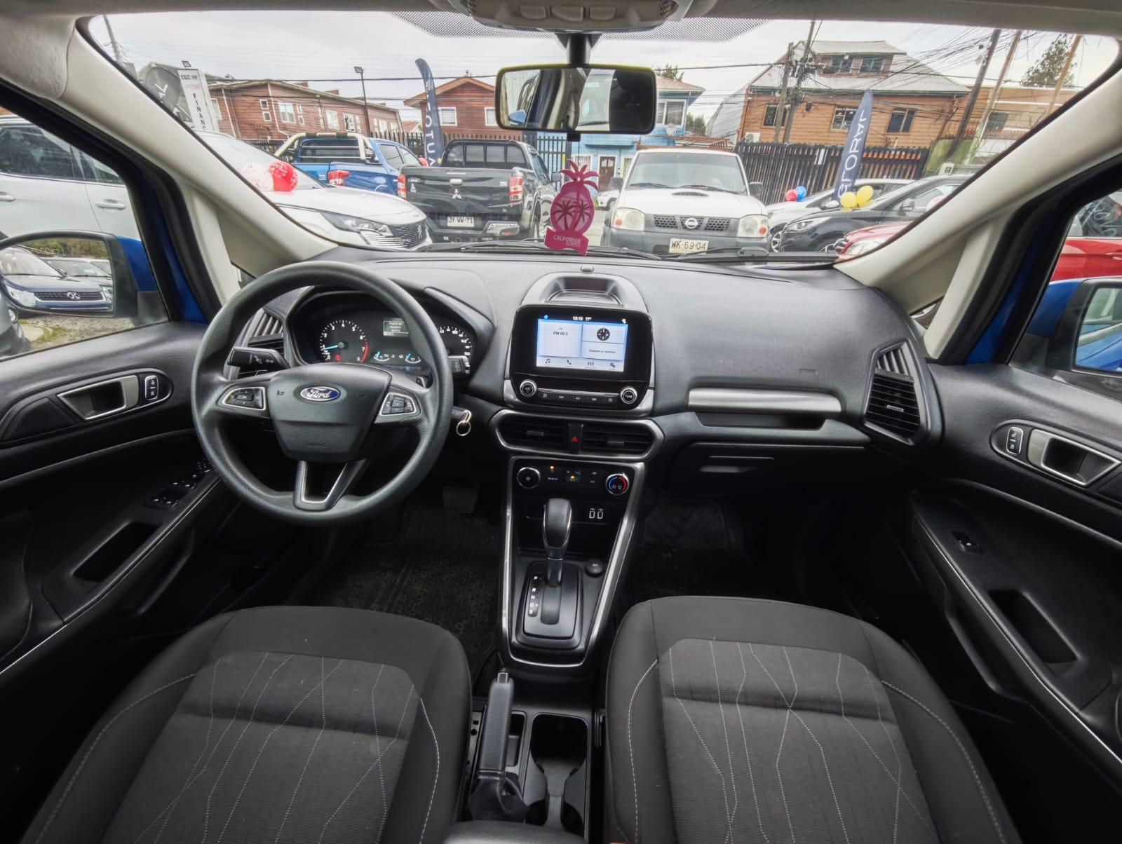 large car