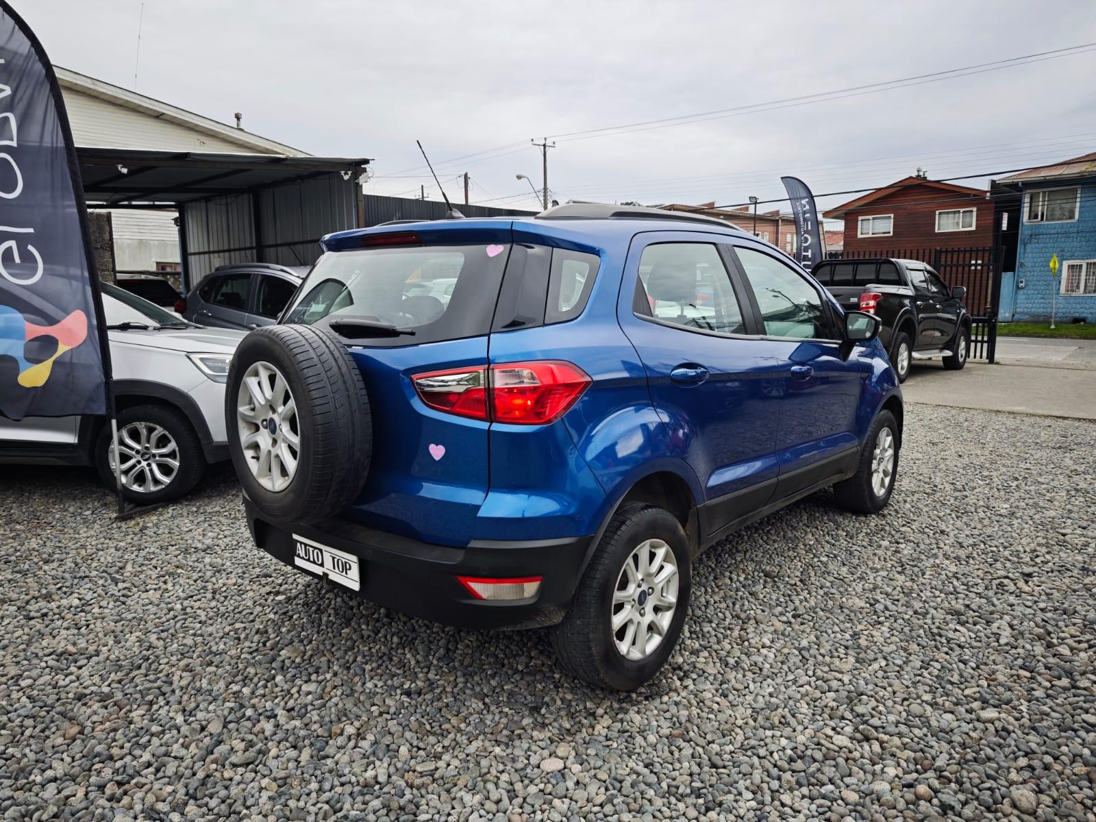 large car