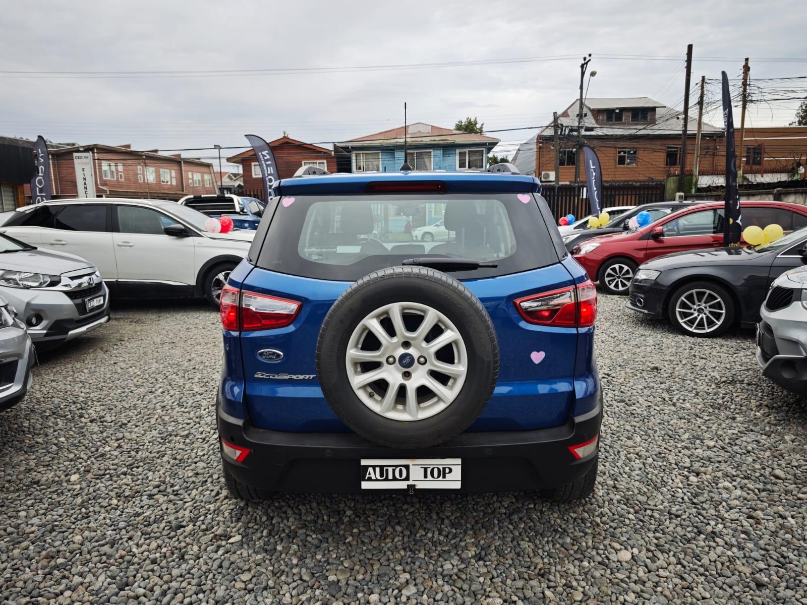 large car