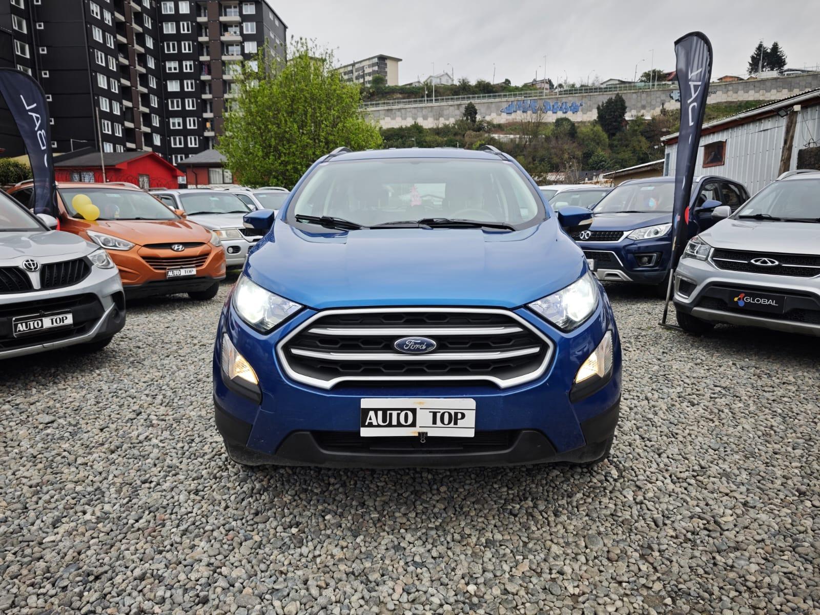 large car