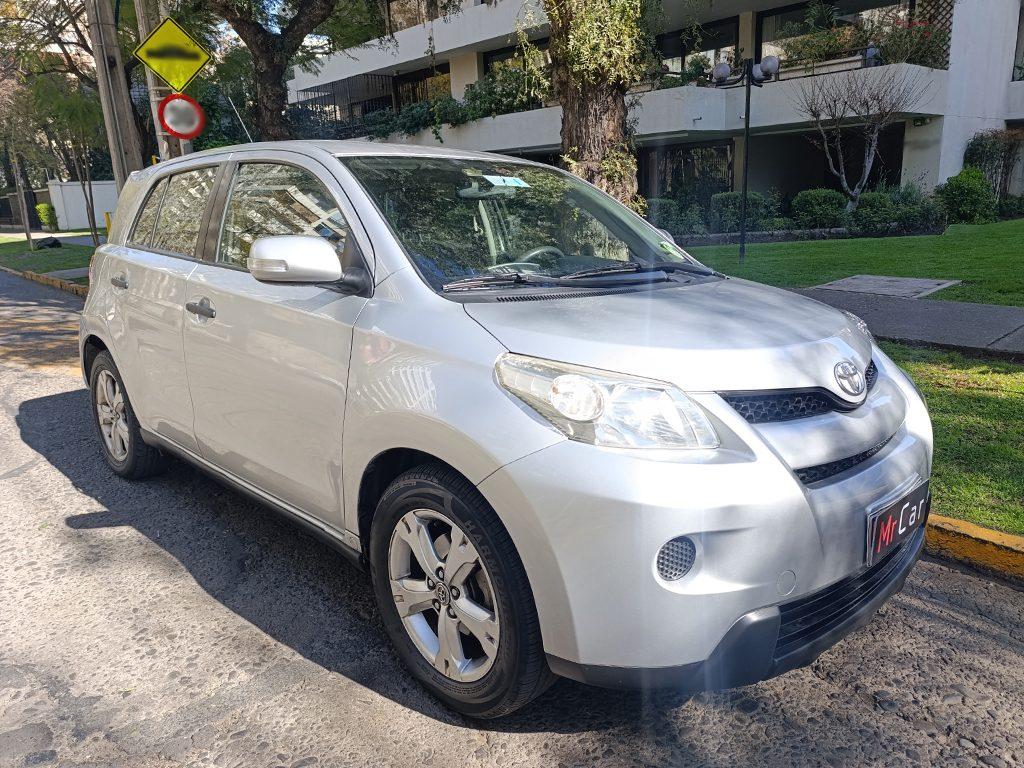 Toyota Urban Crusier 2012