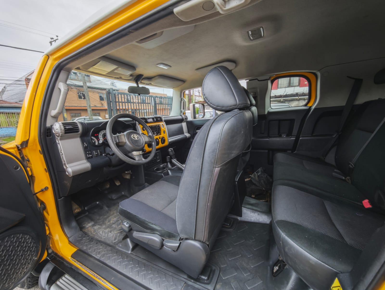 large car