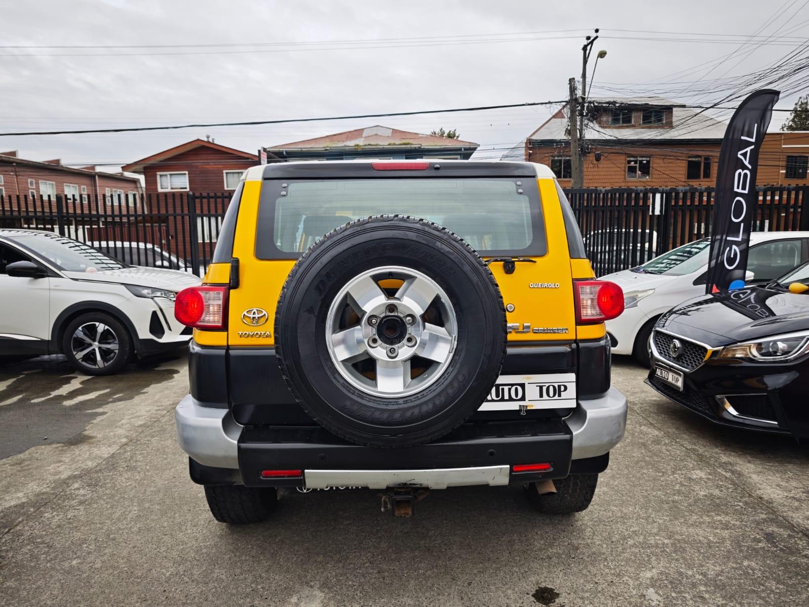 large car