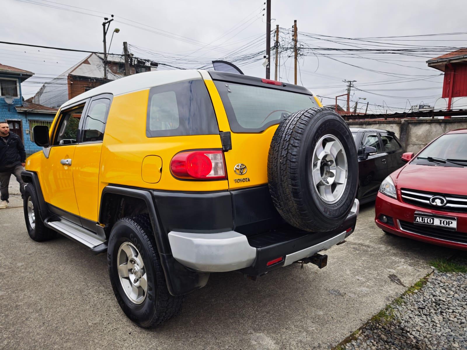 large car