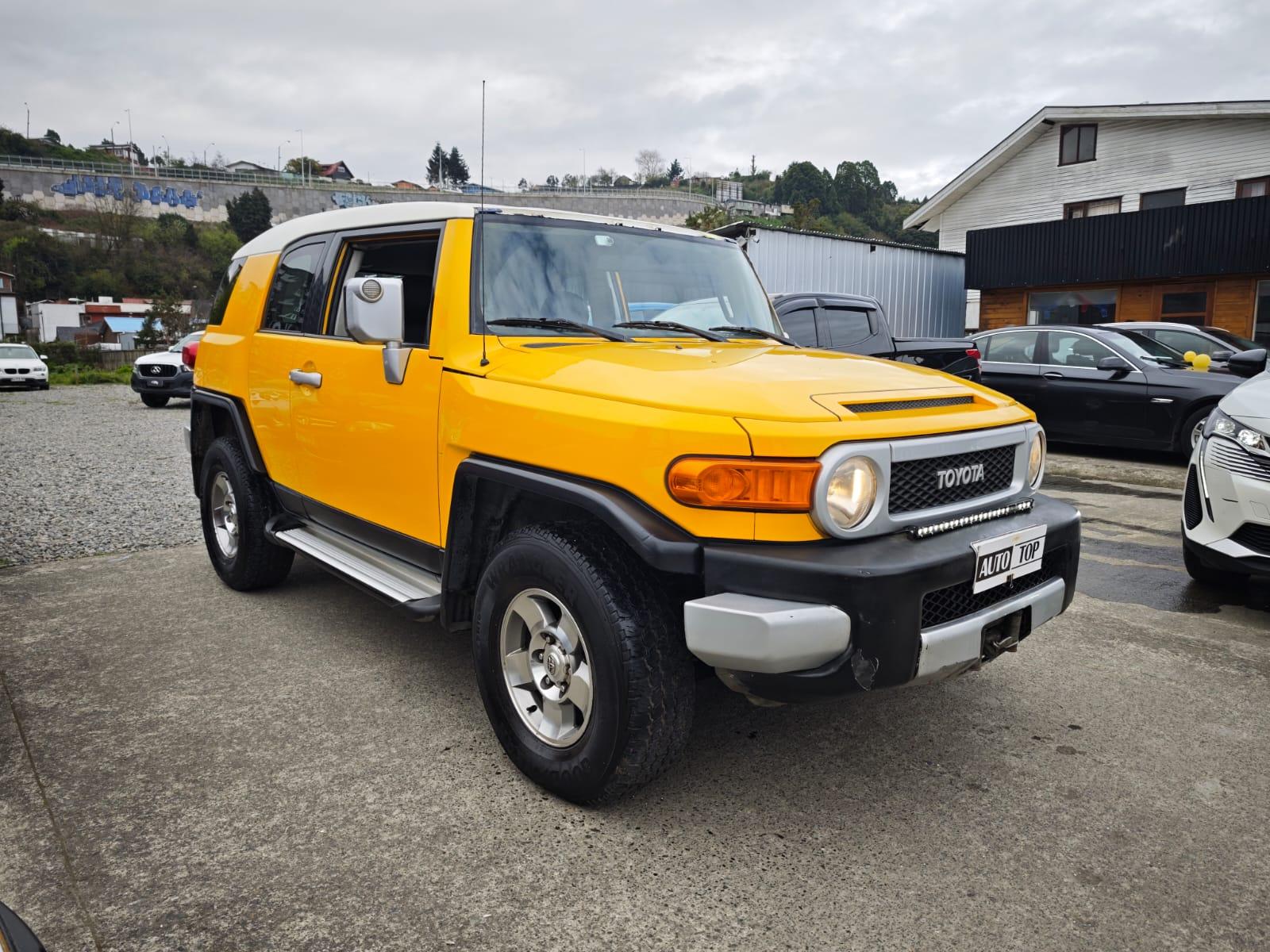 large car