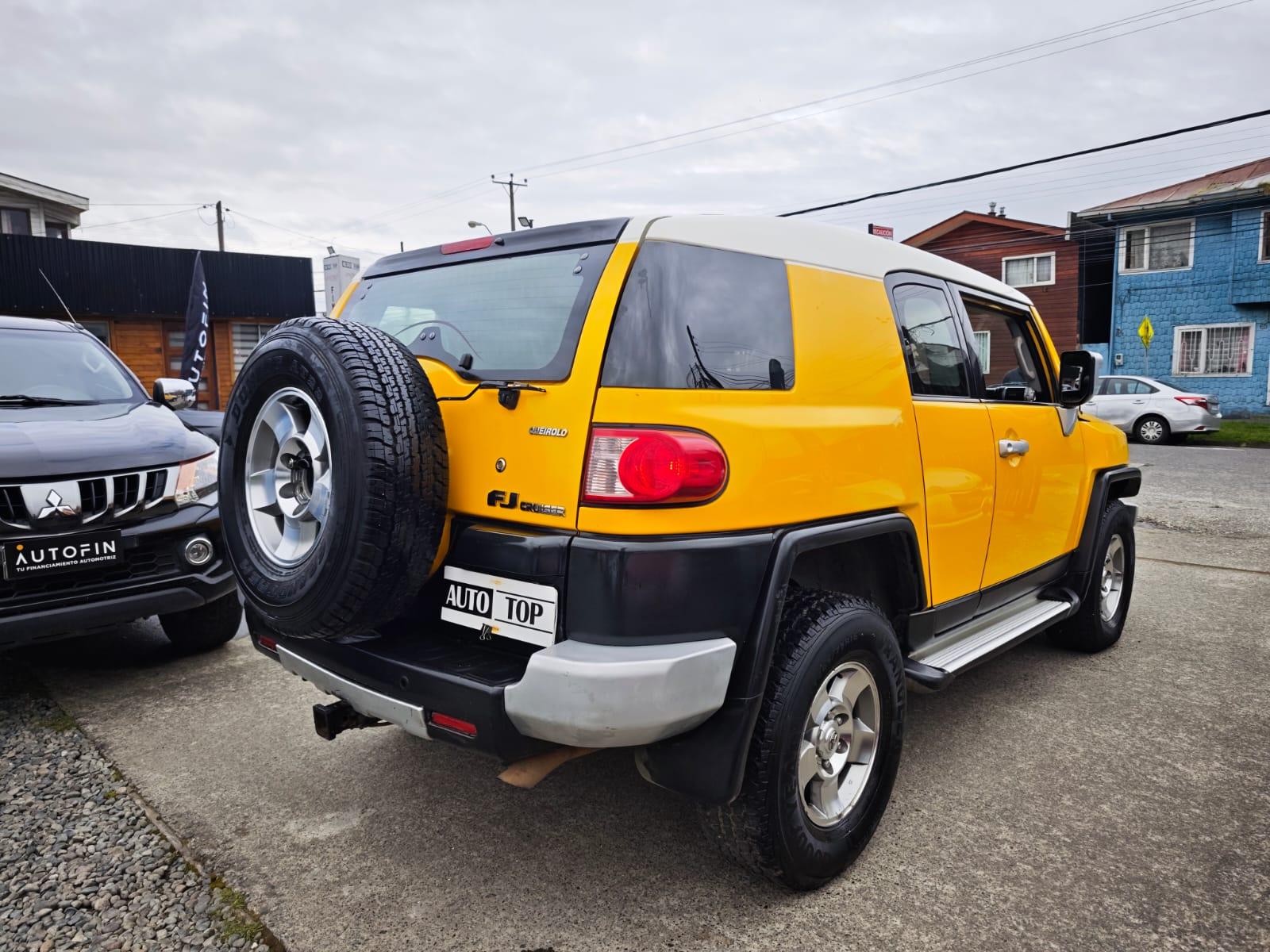 large car