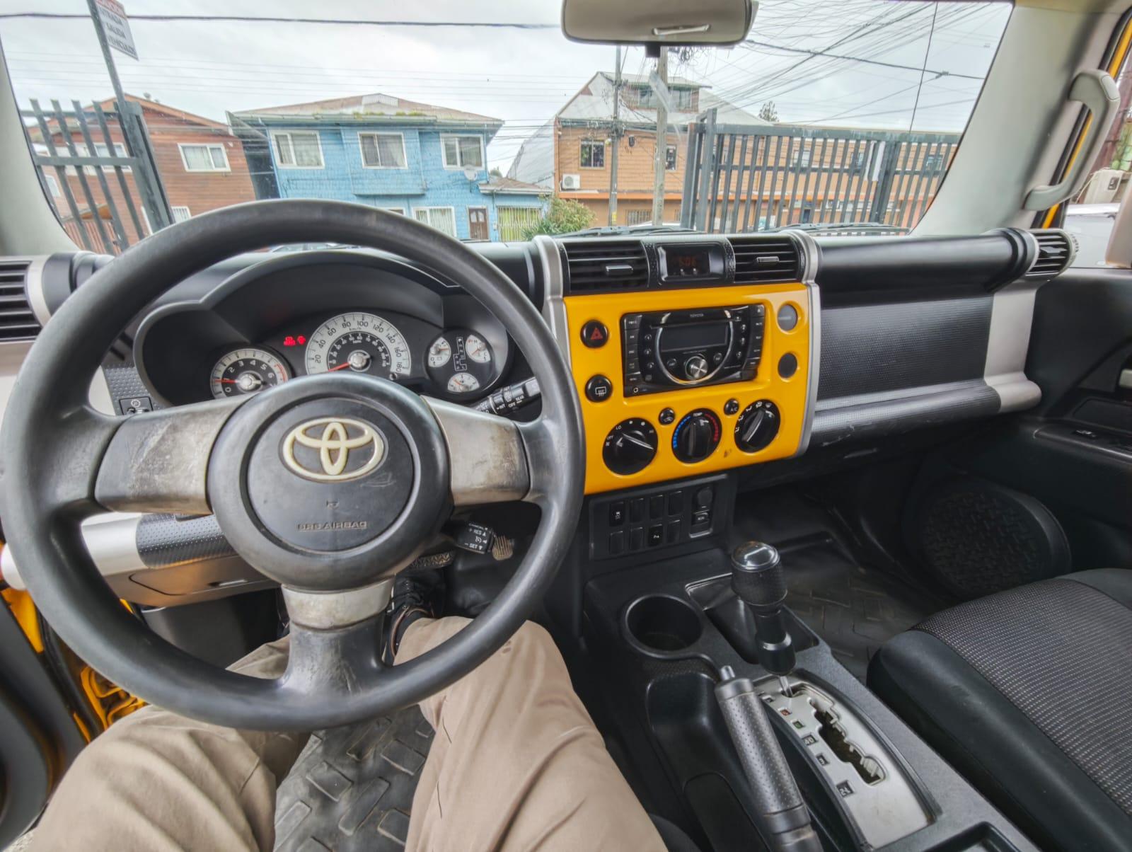 large car