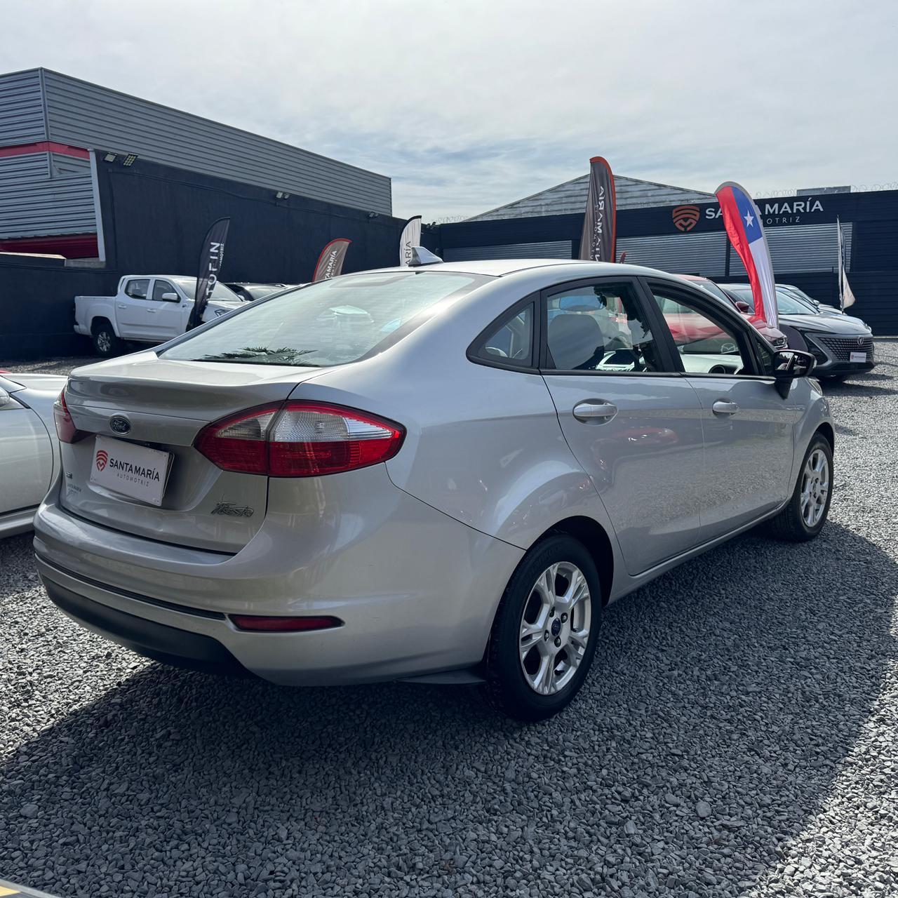 large car