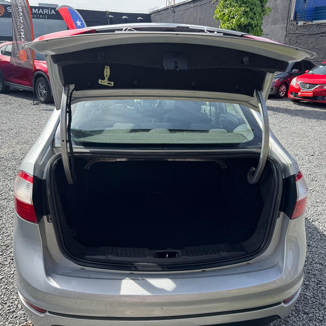 large car