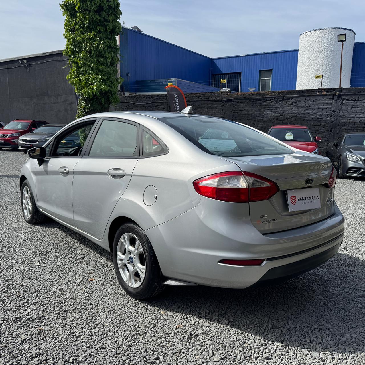 large car