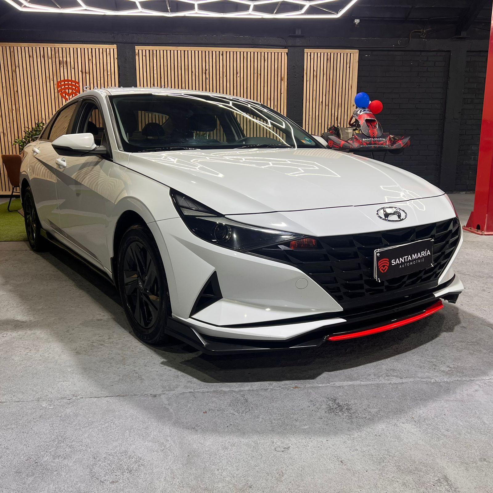 large car