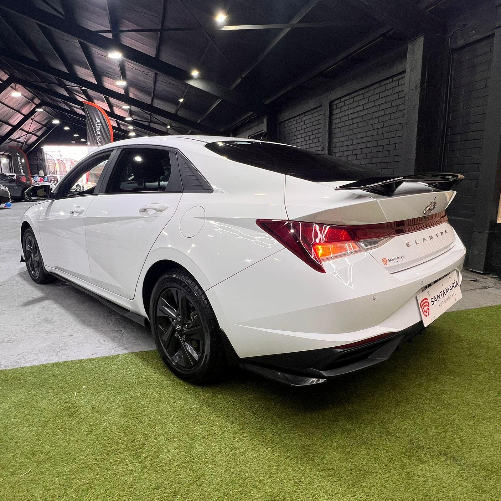 large car