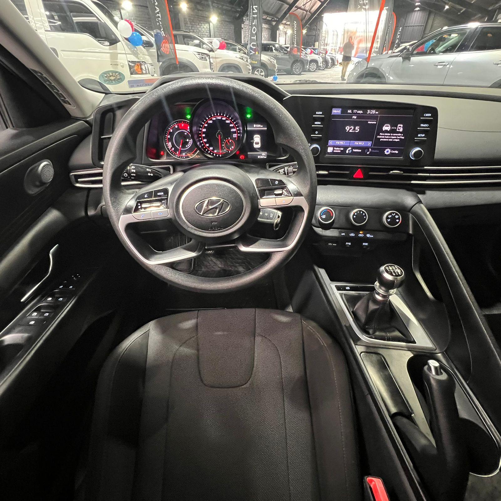 large car