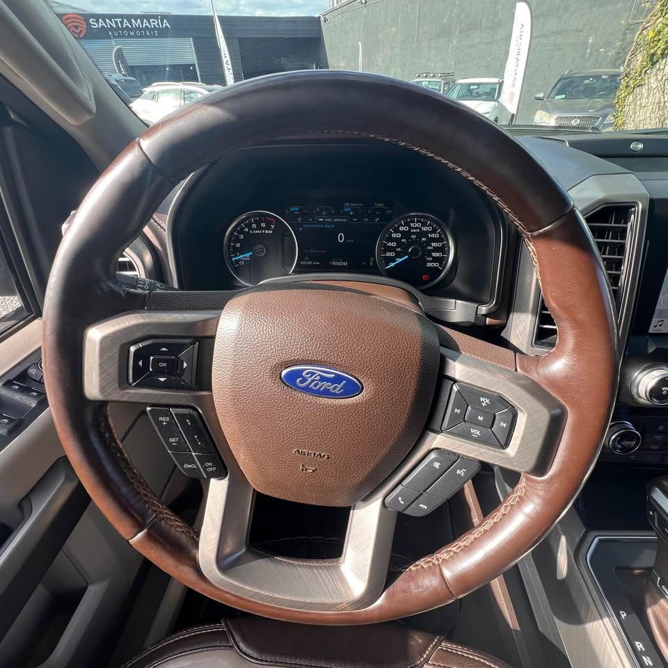 large car