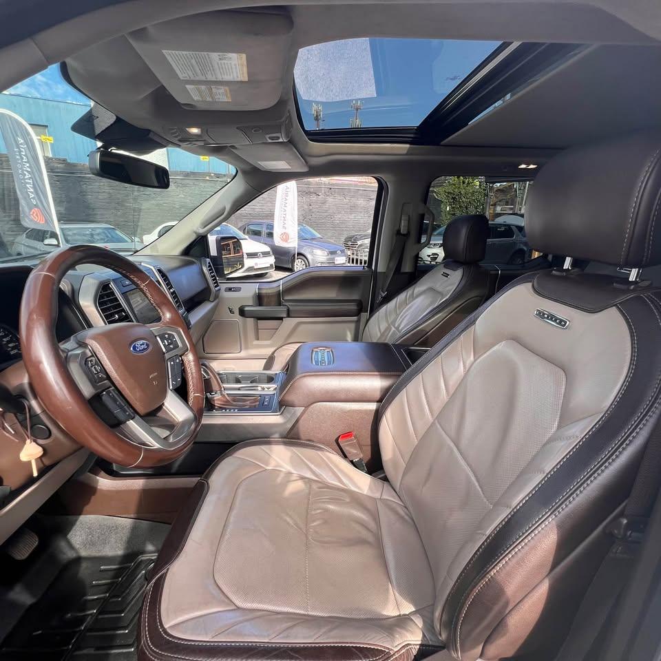 large car