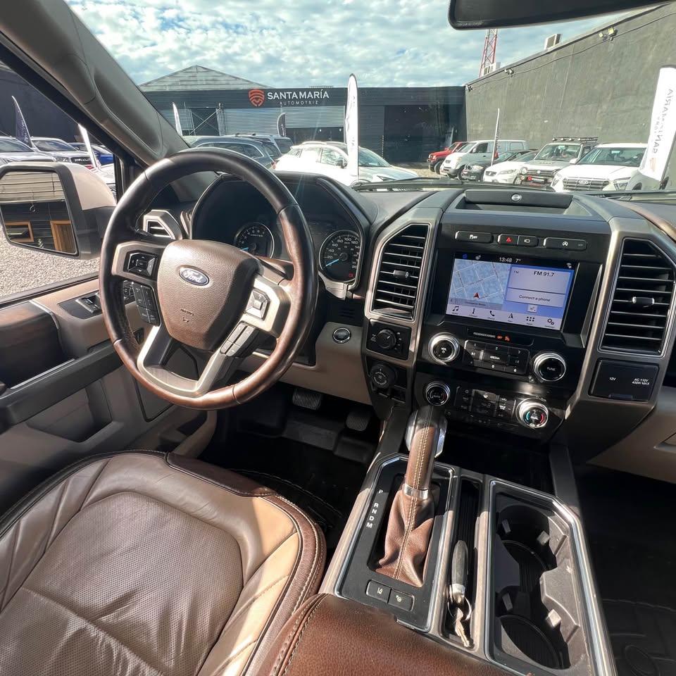 large car