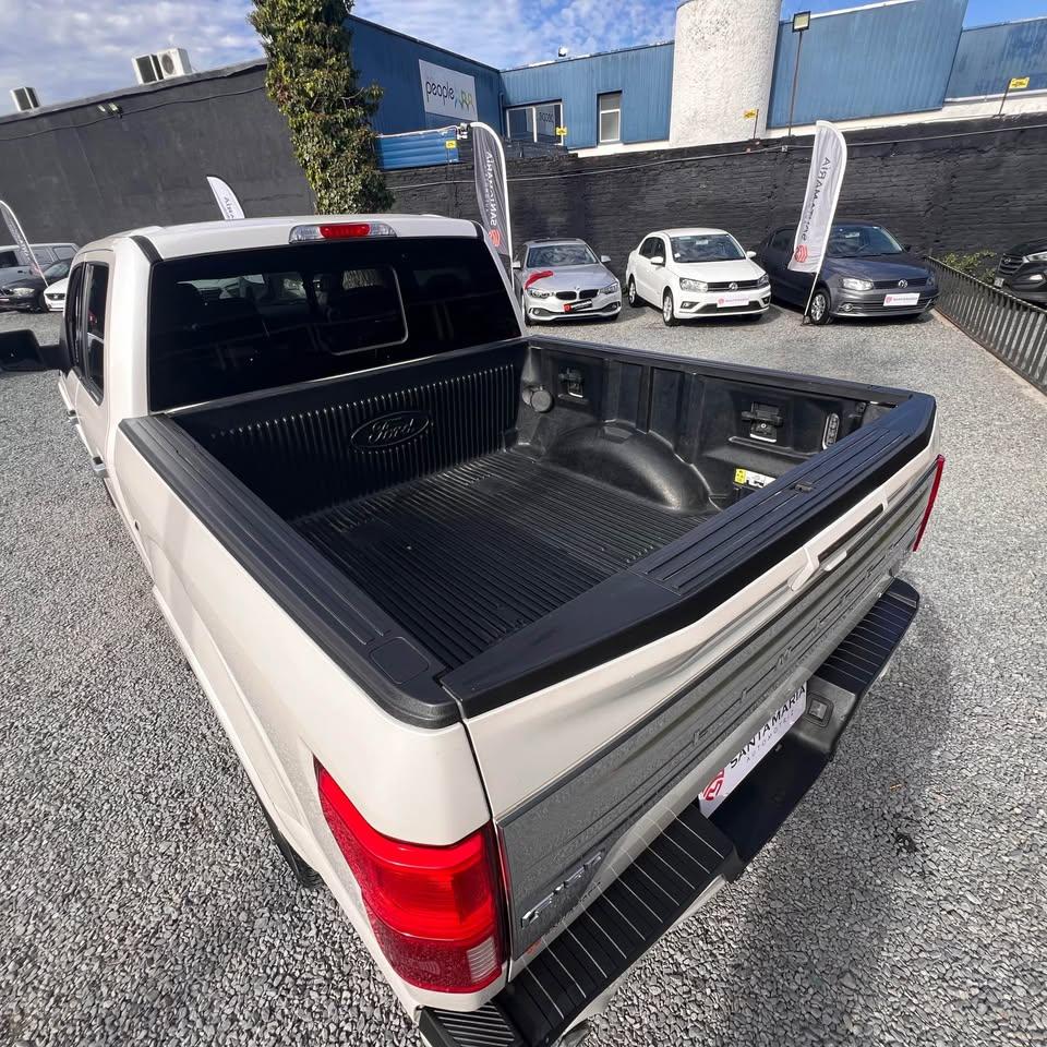 large car