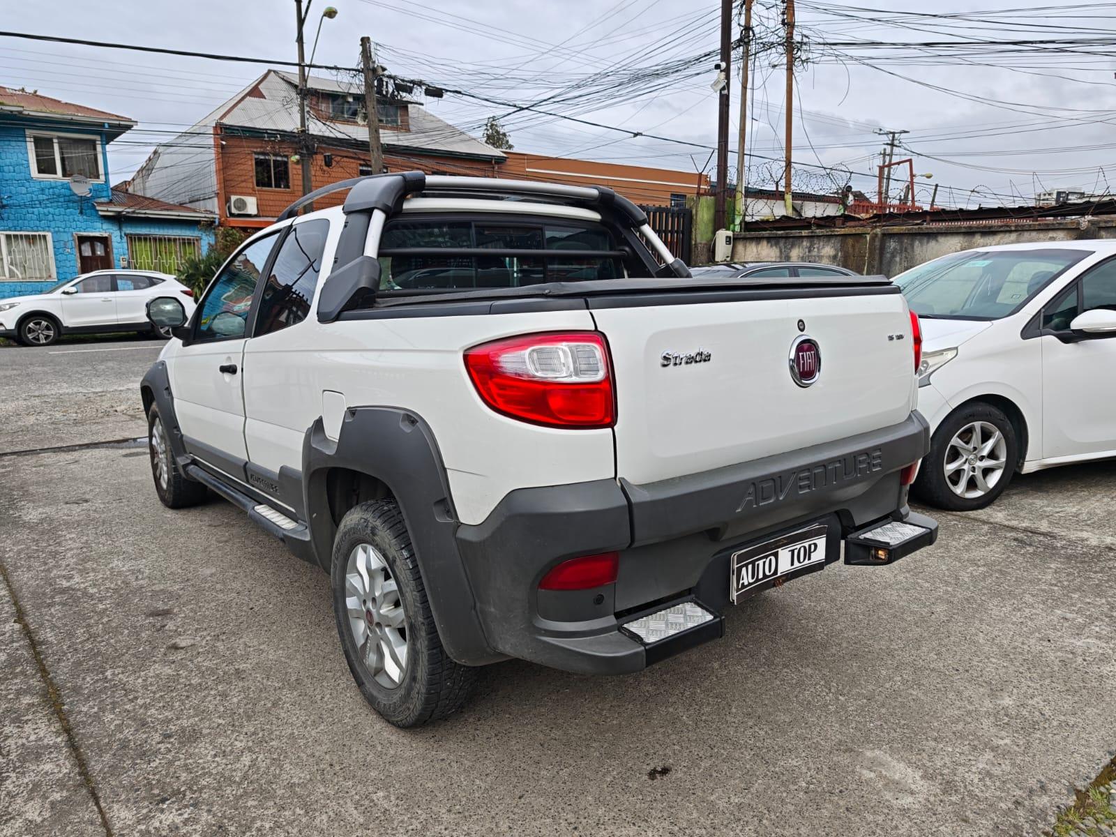 large car