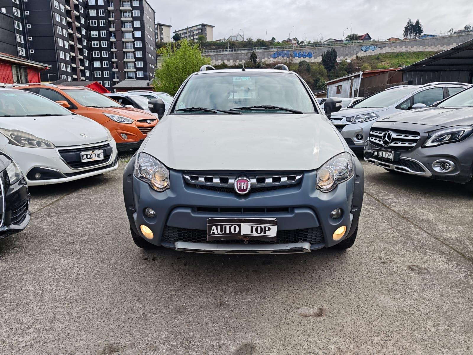 large car