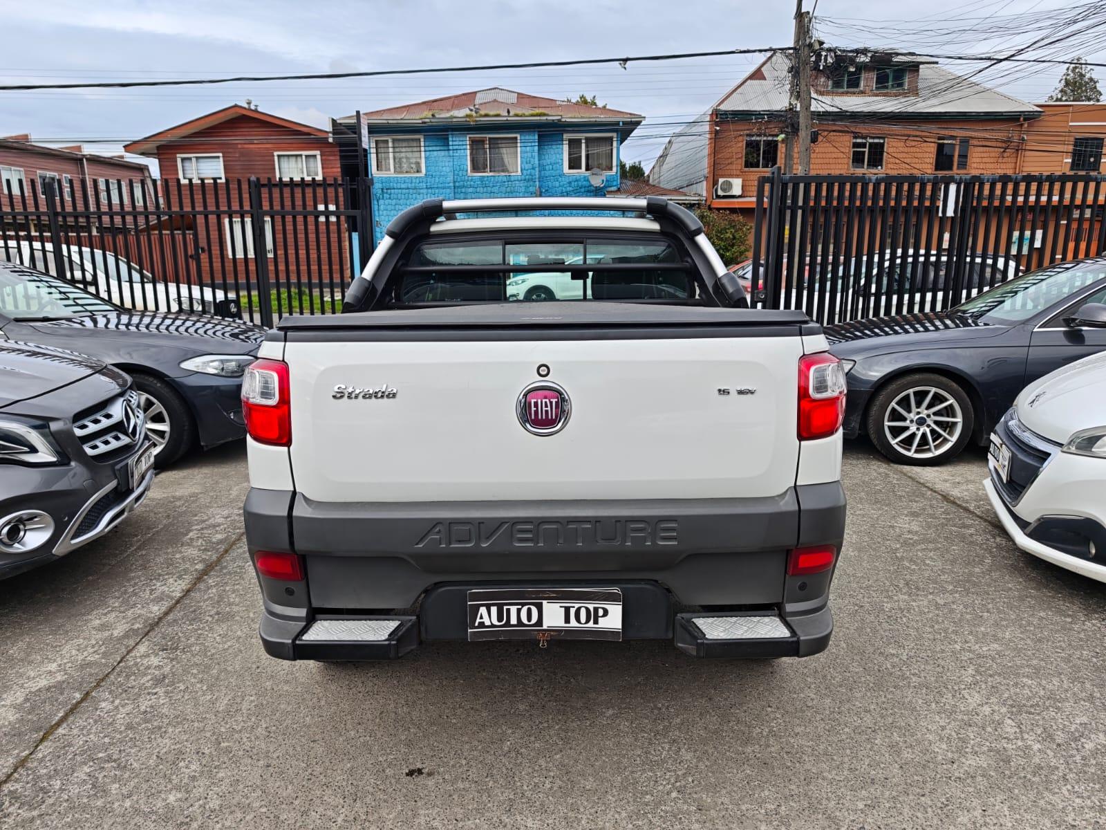 large car
