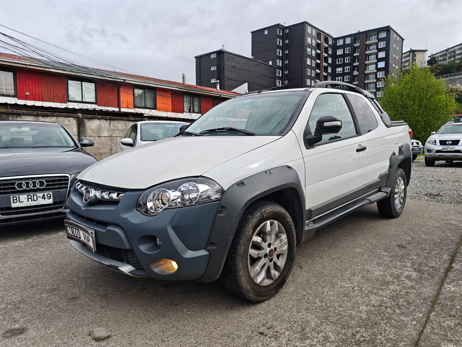 large car