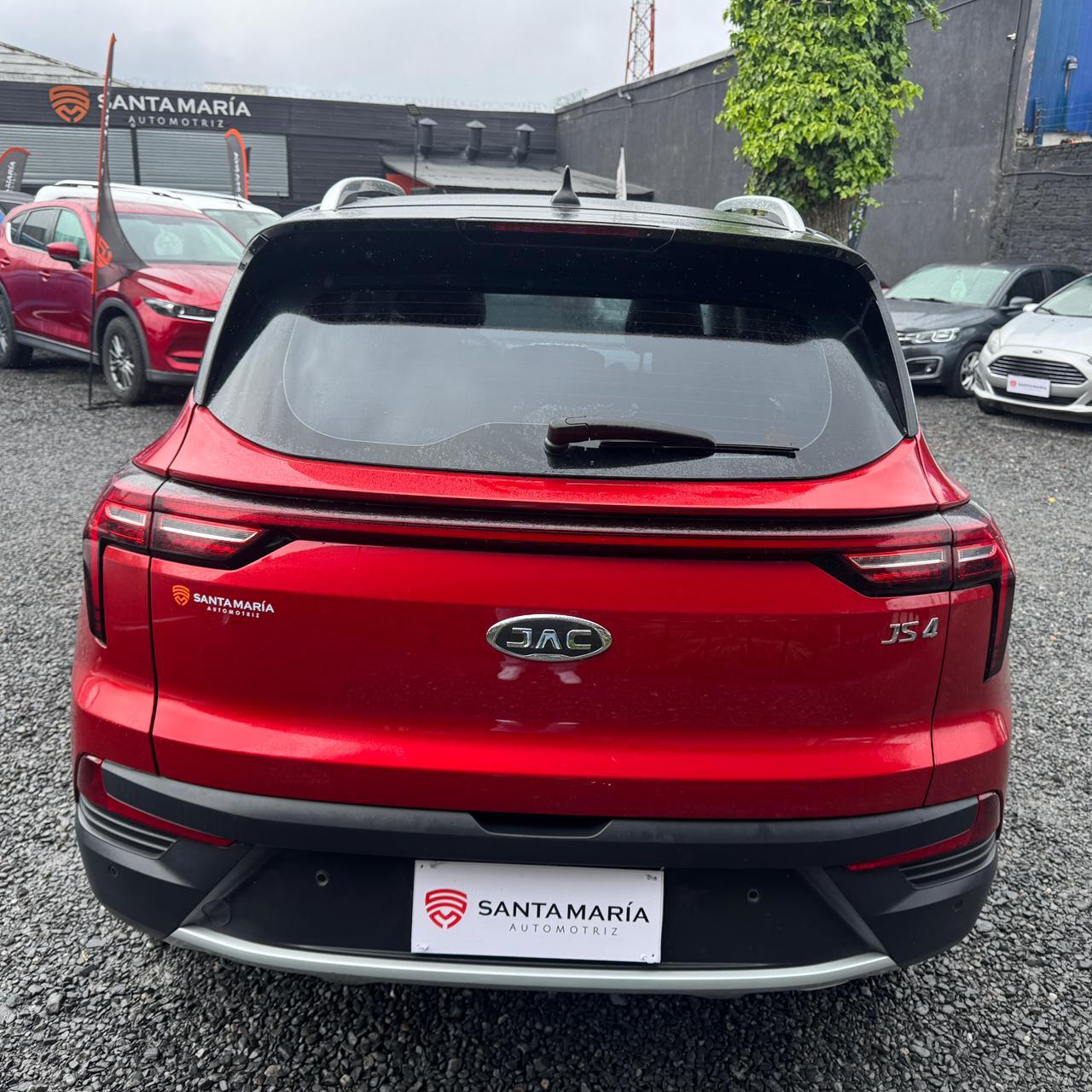 large car