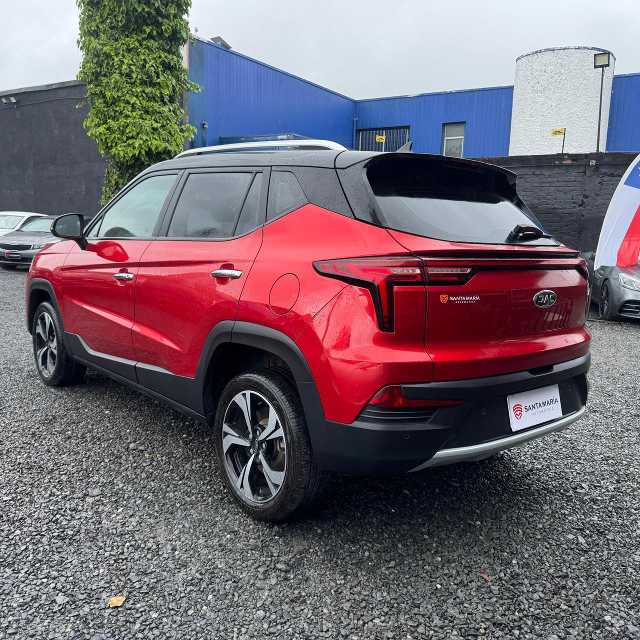 large car