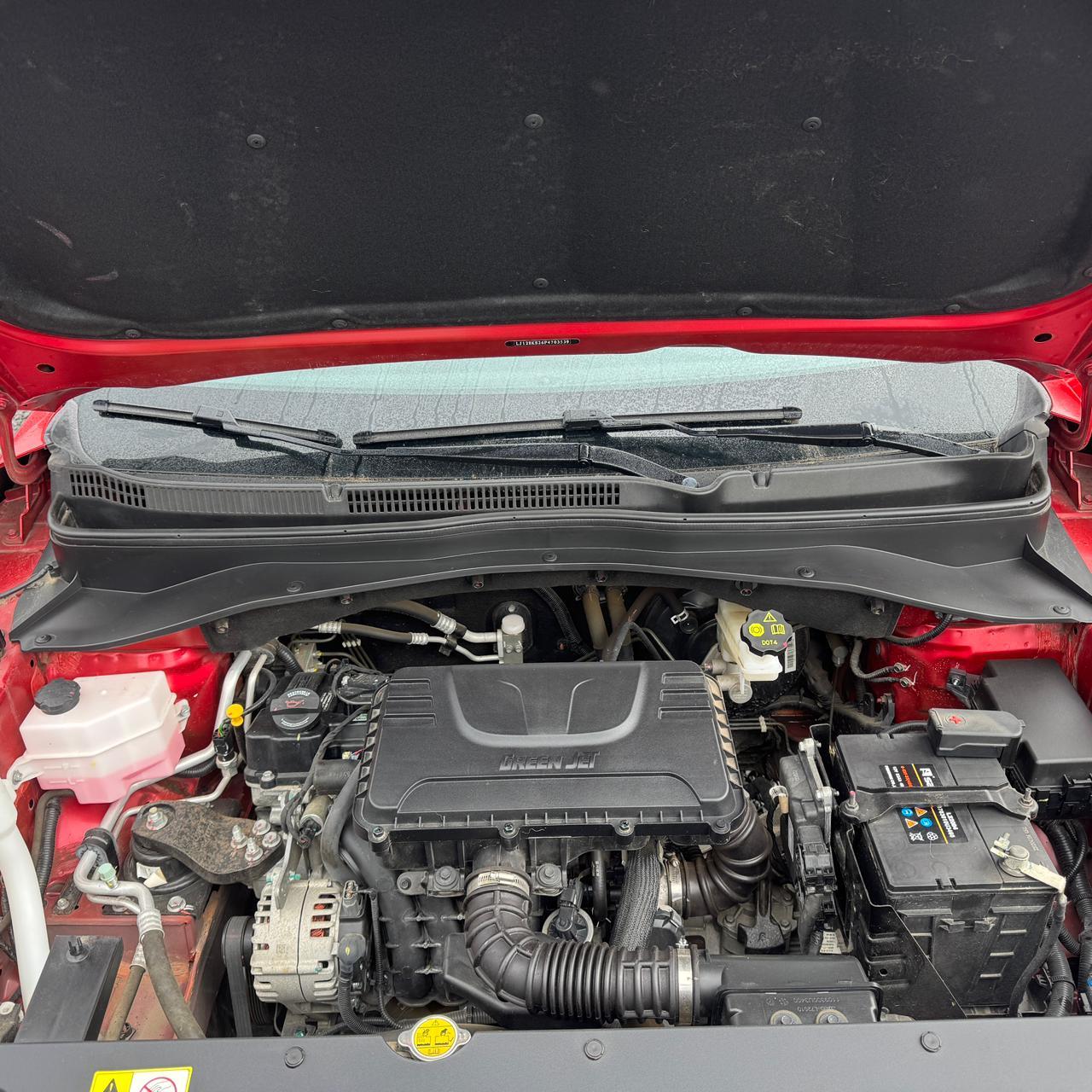 large car