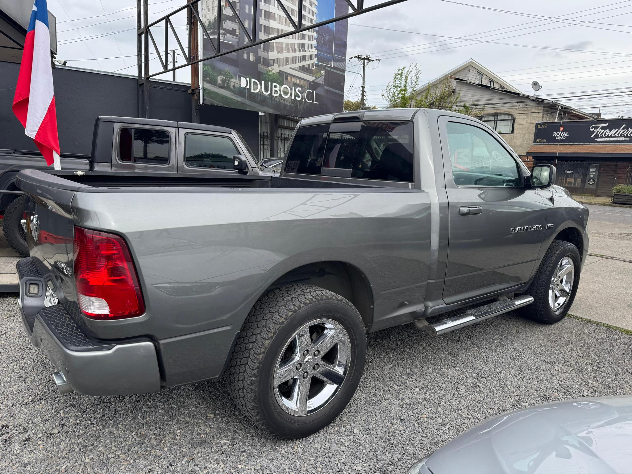 Ram Motors