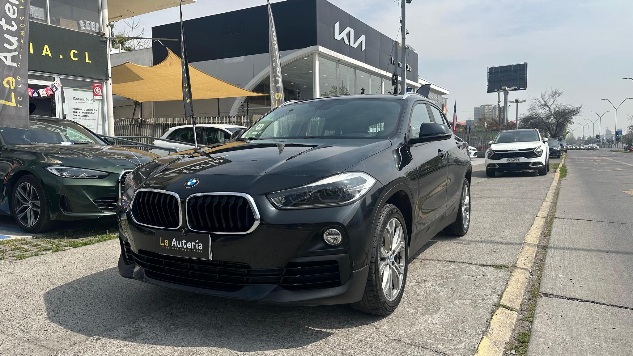 BMW X2 2020