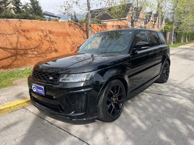 Land Rover RANGE ROVER SPORT 4X4 SVR 5.0 AUT 2022