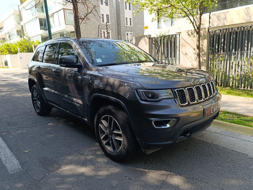 Jeep Grand Cherokee 2021
