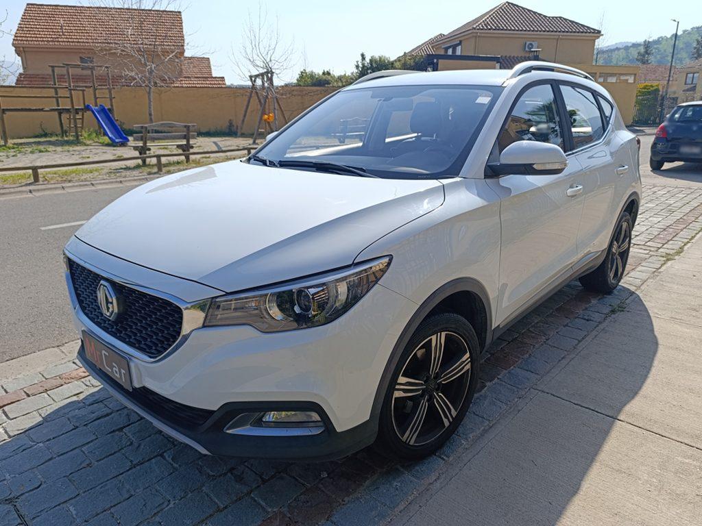 MG ZS 2022
