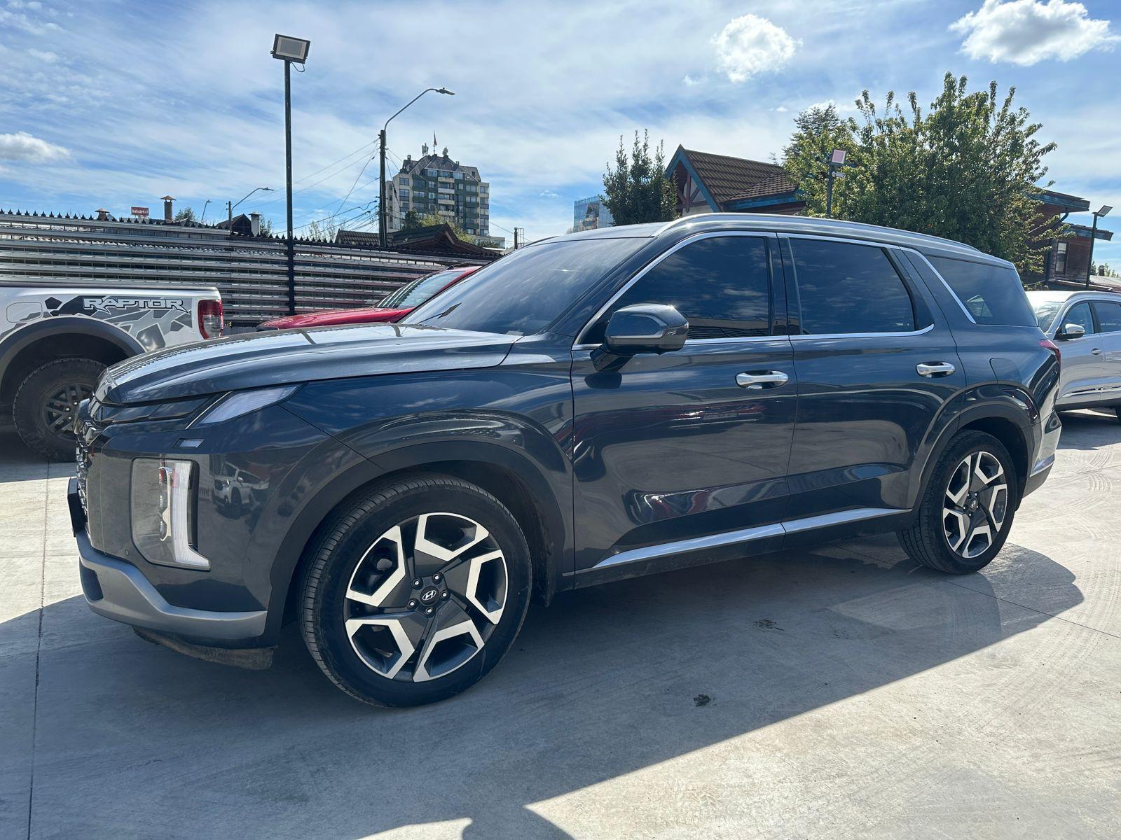 Hyundai Palisade 2024