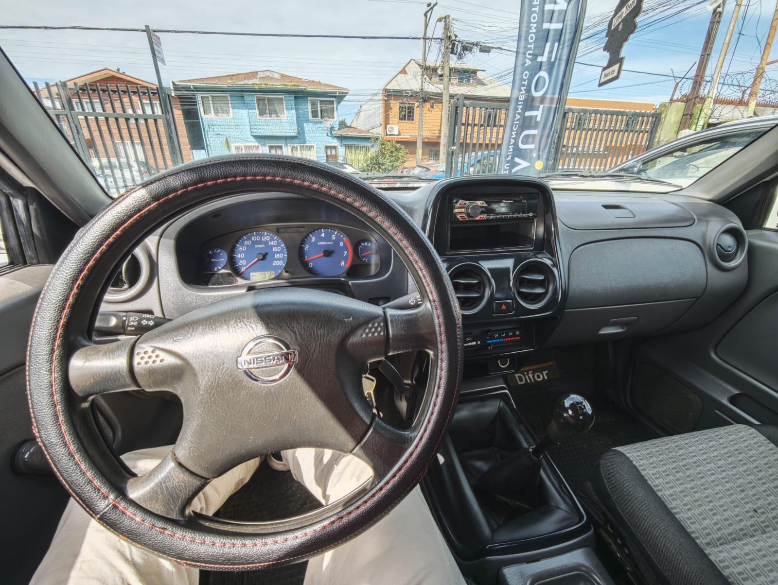 large car