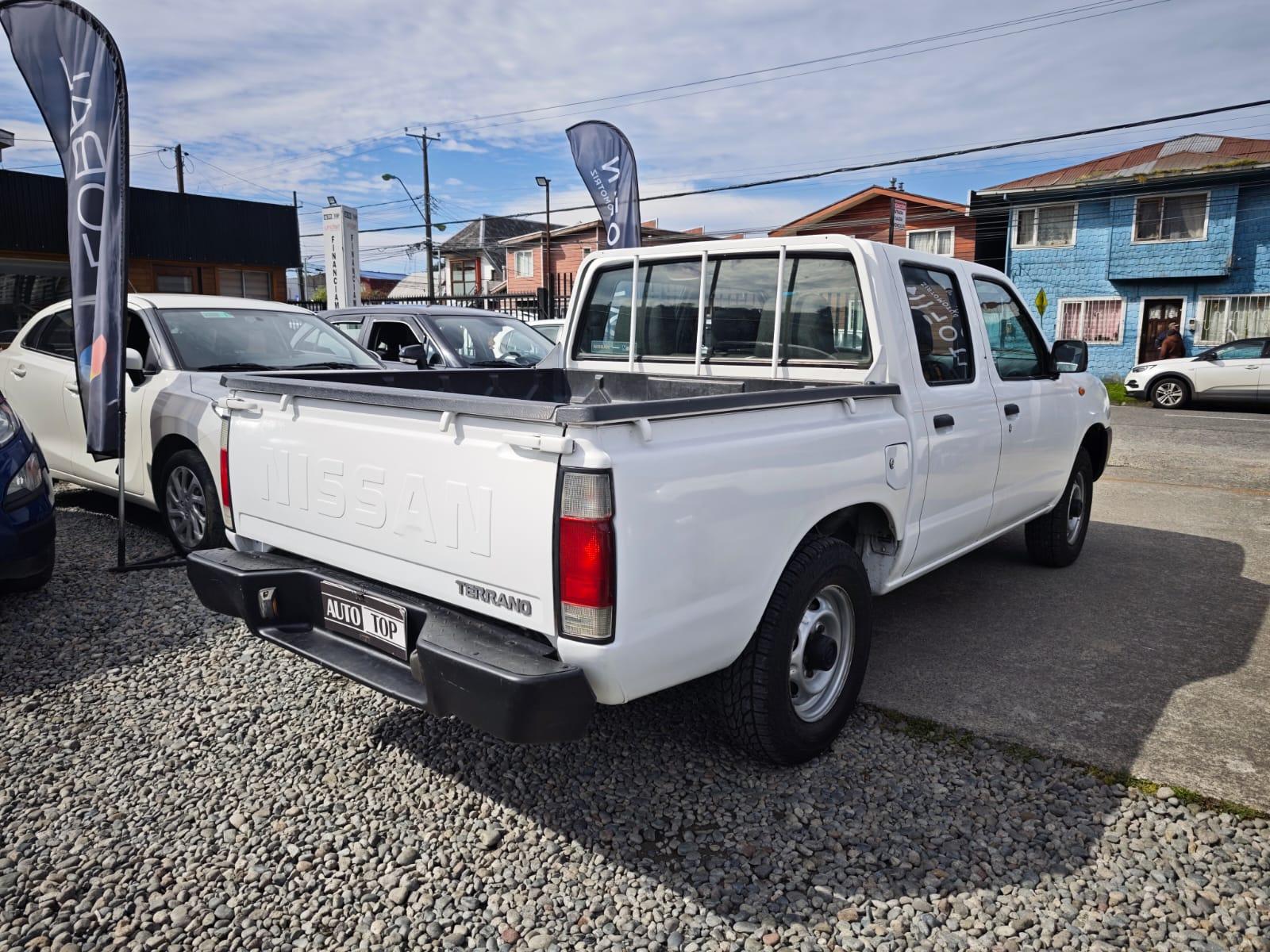 large car