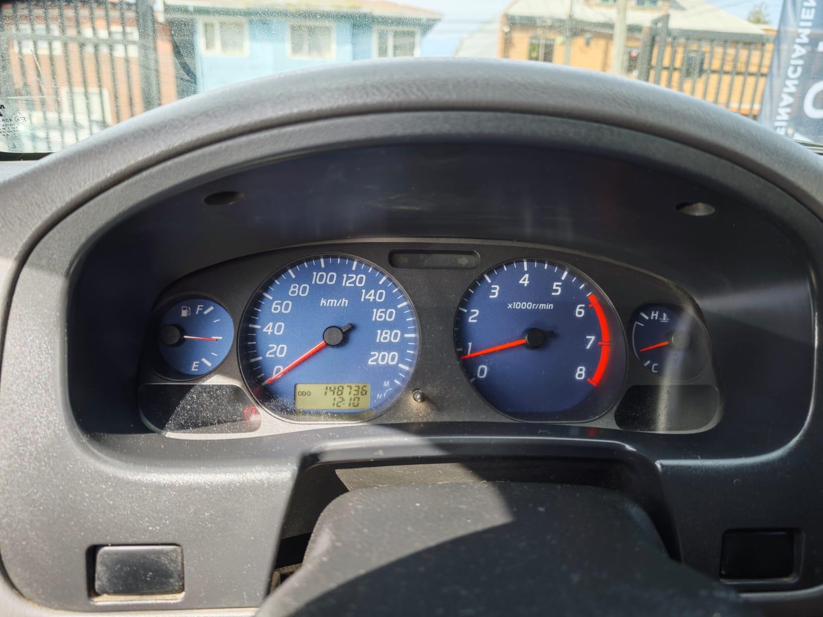 large car