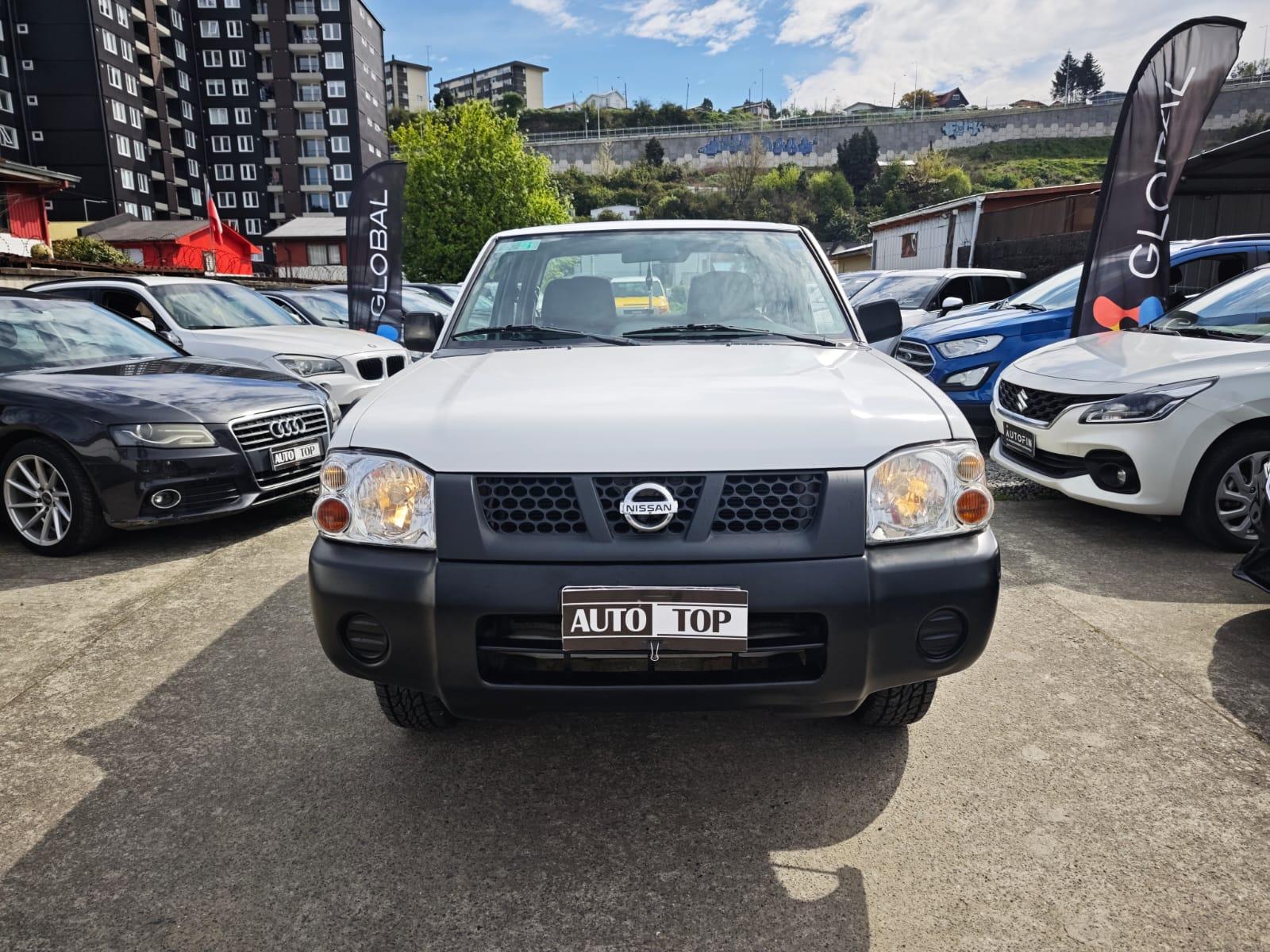 large car