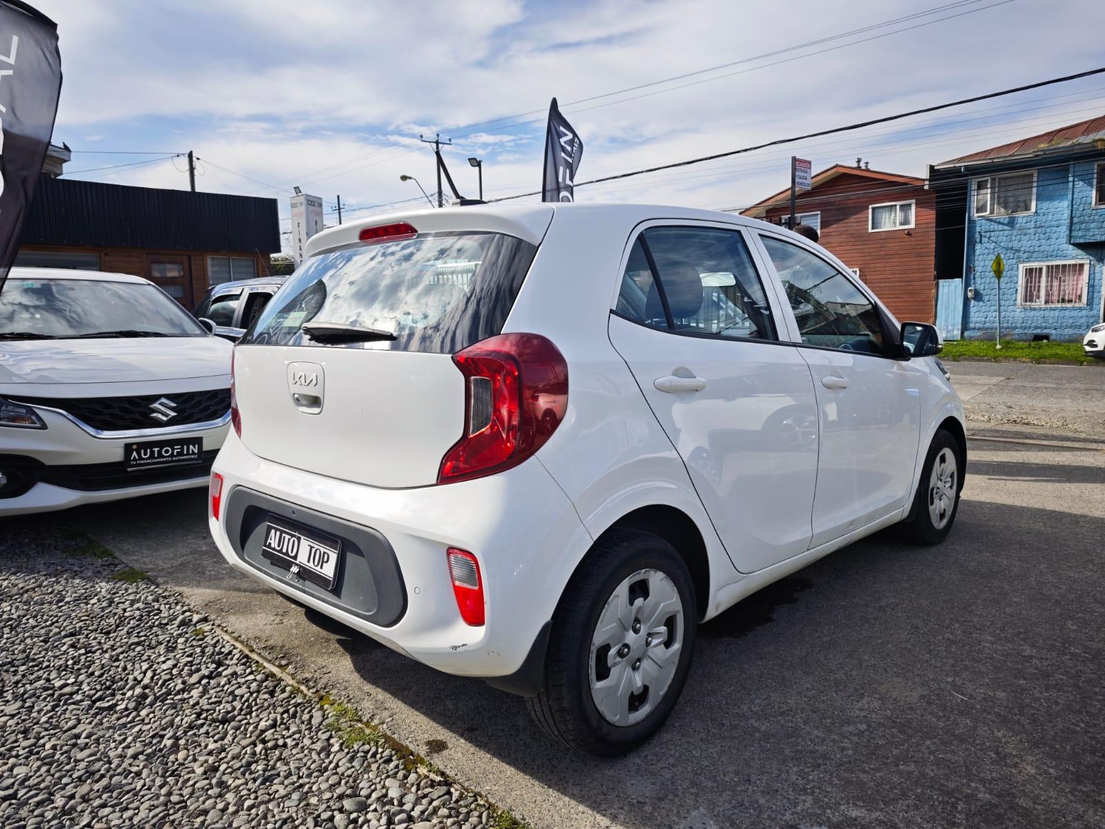 large car